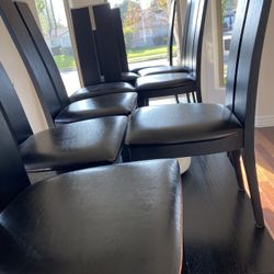 Dining Chairs Have 10 Of Them 