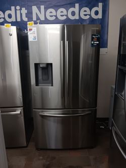 Used Samsung Refrigerator 