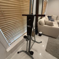 Exercise Climber