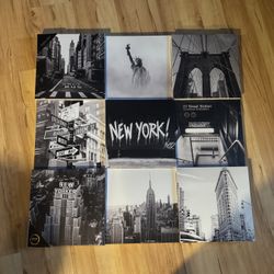 New York Canvas 