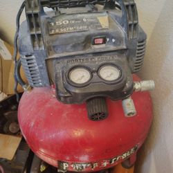 Small Air Compressor