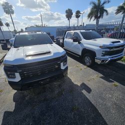 FLORIDA TRUCKS READY TO BE ON THE ROAD 👇👇👇👇
