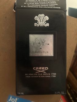 Creed cologne