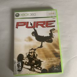 Pure Xbox 360 | CiB | Tested