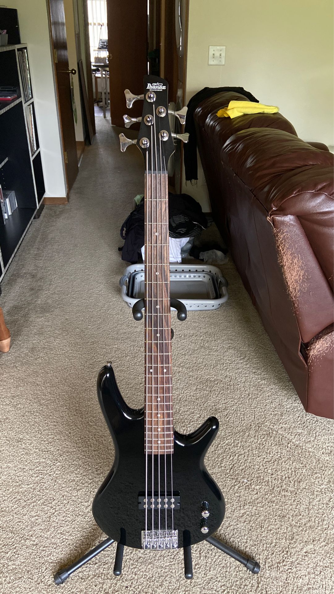 Ibanez GSR105 5 String Bass Guitar