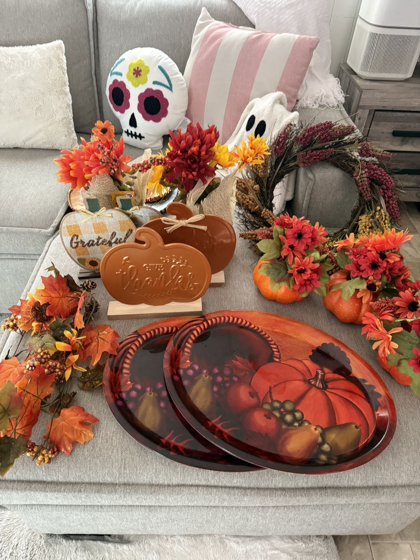 Fall Decor 