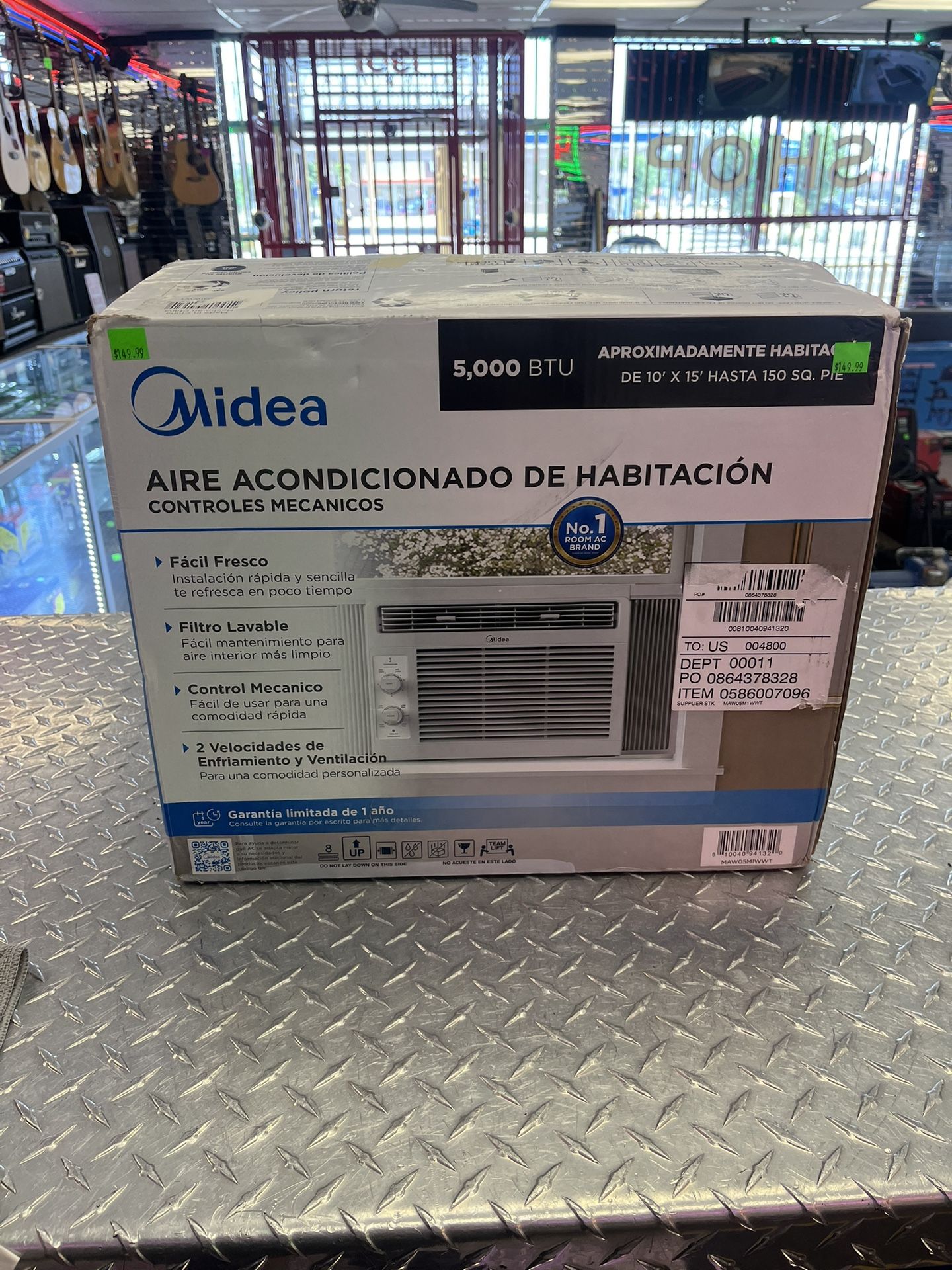 Ac Unit Air Conditioner