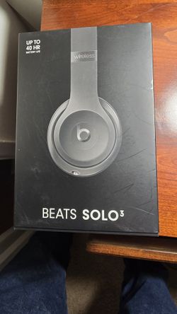 Beats Solo3 Wireless