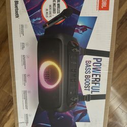 Brand New JBL Party On The Gi Bluetooth Speaker 
