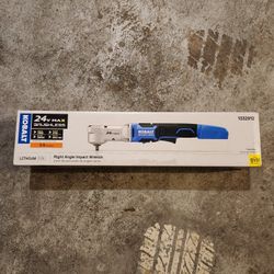 Kobalt 24-volt Variable Brushless 3/8-in Drive Cordless Impact Wrench