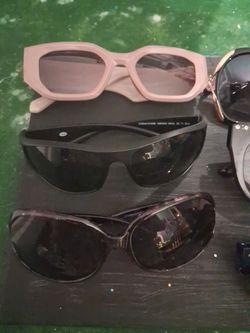 3 pr of shades