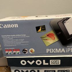 Canon Printer 