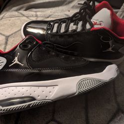 Jordan Max Aura 2 Black Cement