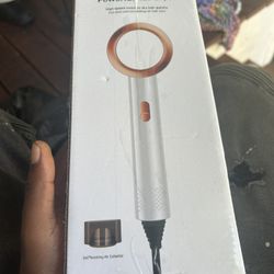 Hair Dryer