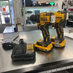 Dewalt Drills 