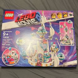 The Lego Movie Lego