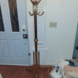 Antique Brass Coat Rack Sells For Thousands Of Dollars Take A Look