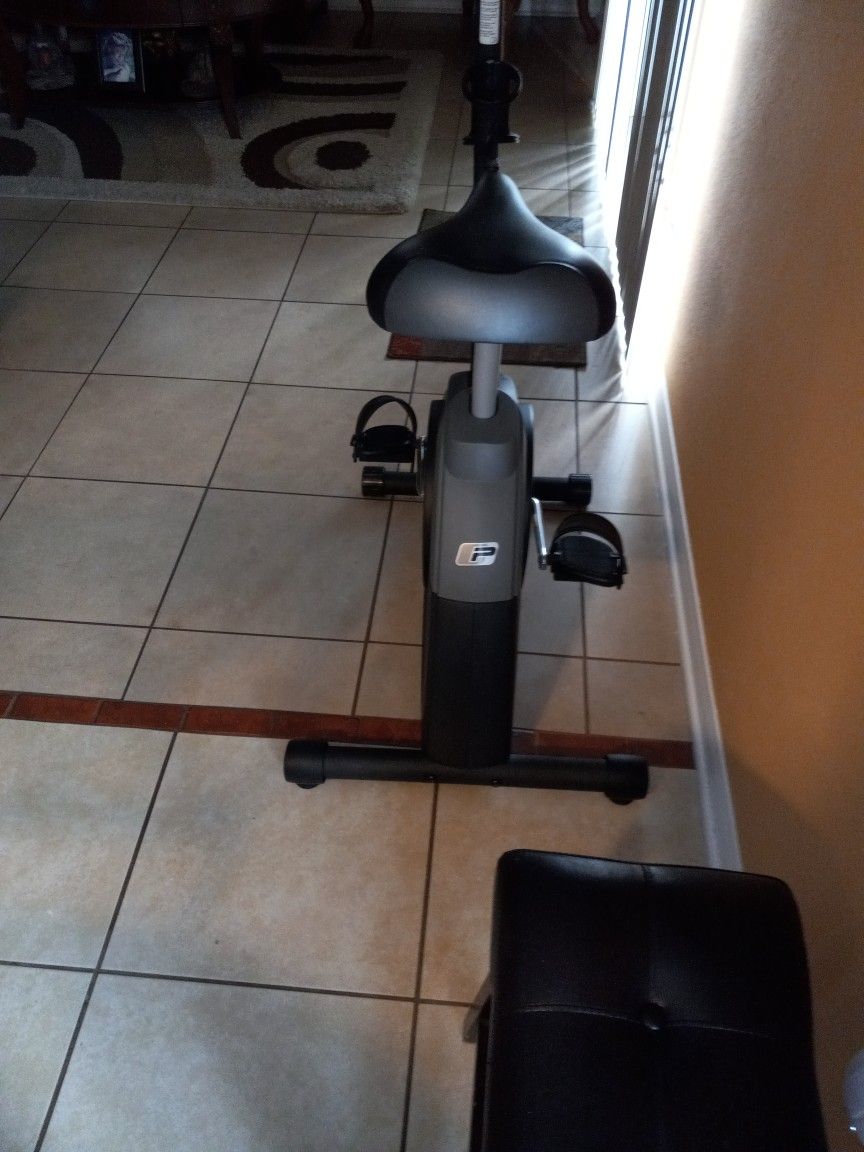 Exercise Bike Pro-Form SMR/silent Magnetic Resistence/$150