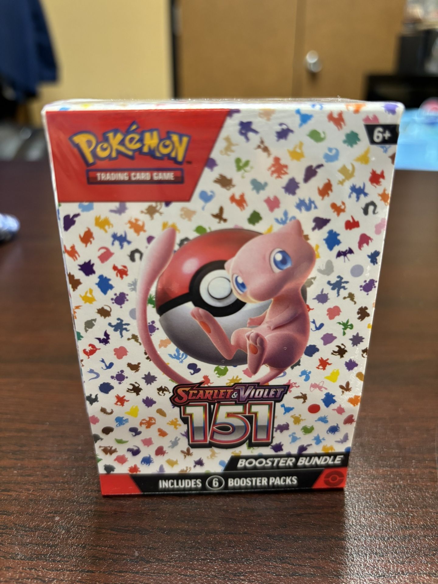 Pokémon Scarlet & Violet 151 Booster Bundle