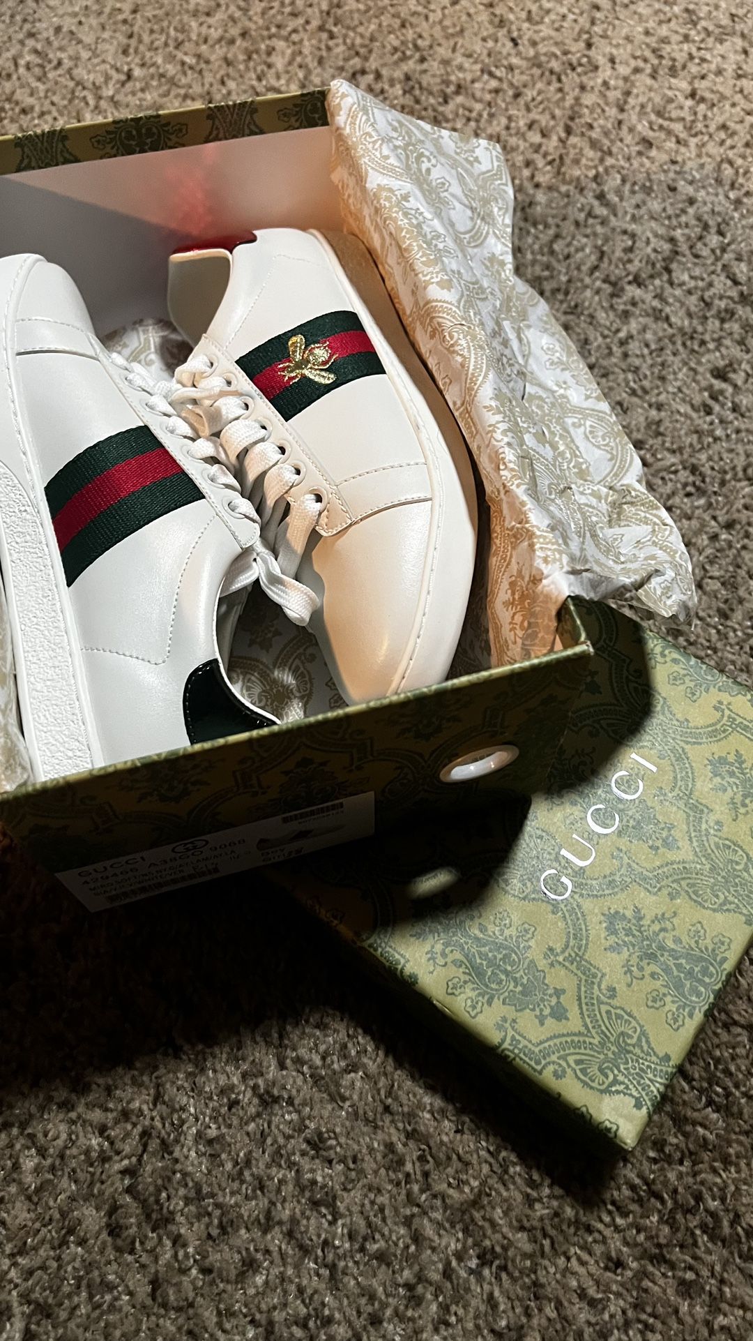 Gucci Shoes