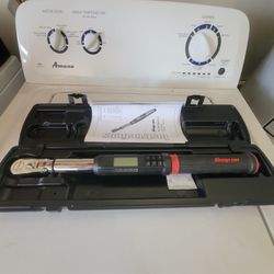 Snap-On 3/8" Digital Torque Wrench