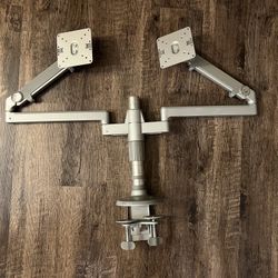  Humanscale Flex - dual monitor arm m2.1