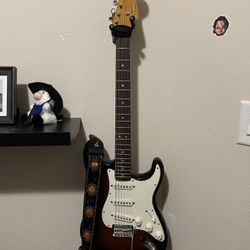 Squier Classic Vibe 60s Stratocaster Electric Guitar