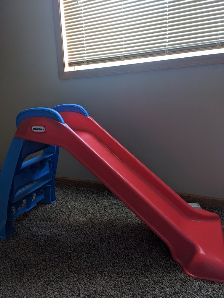 Baby Toddler Slide