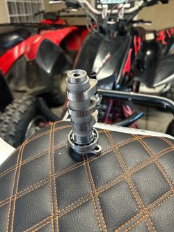 Stage 3 hot cam