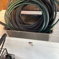 Metal Bins Or Litter Boxes