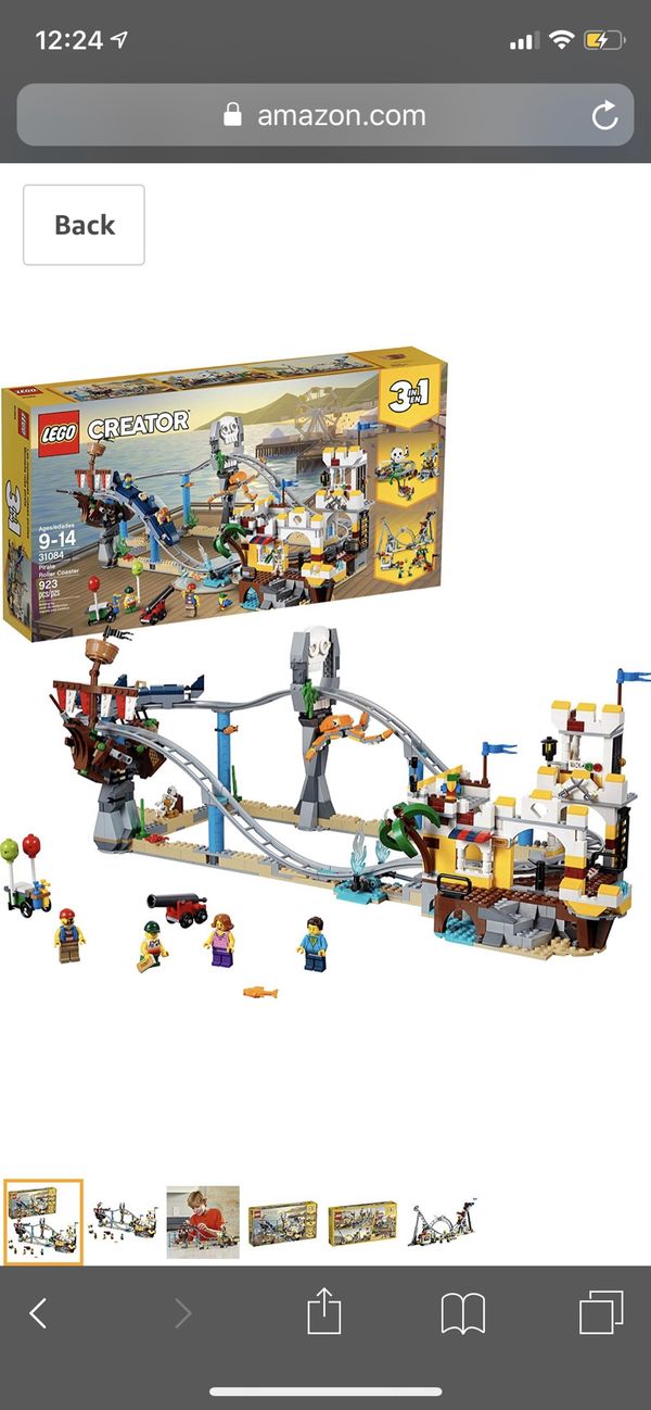 friends lego stephanie