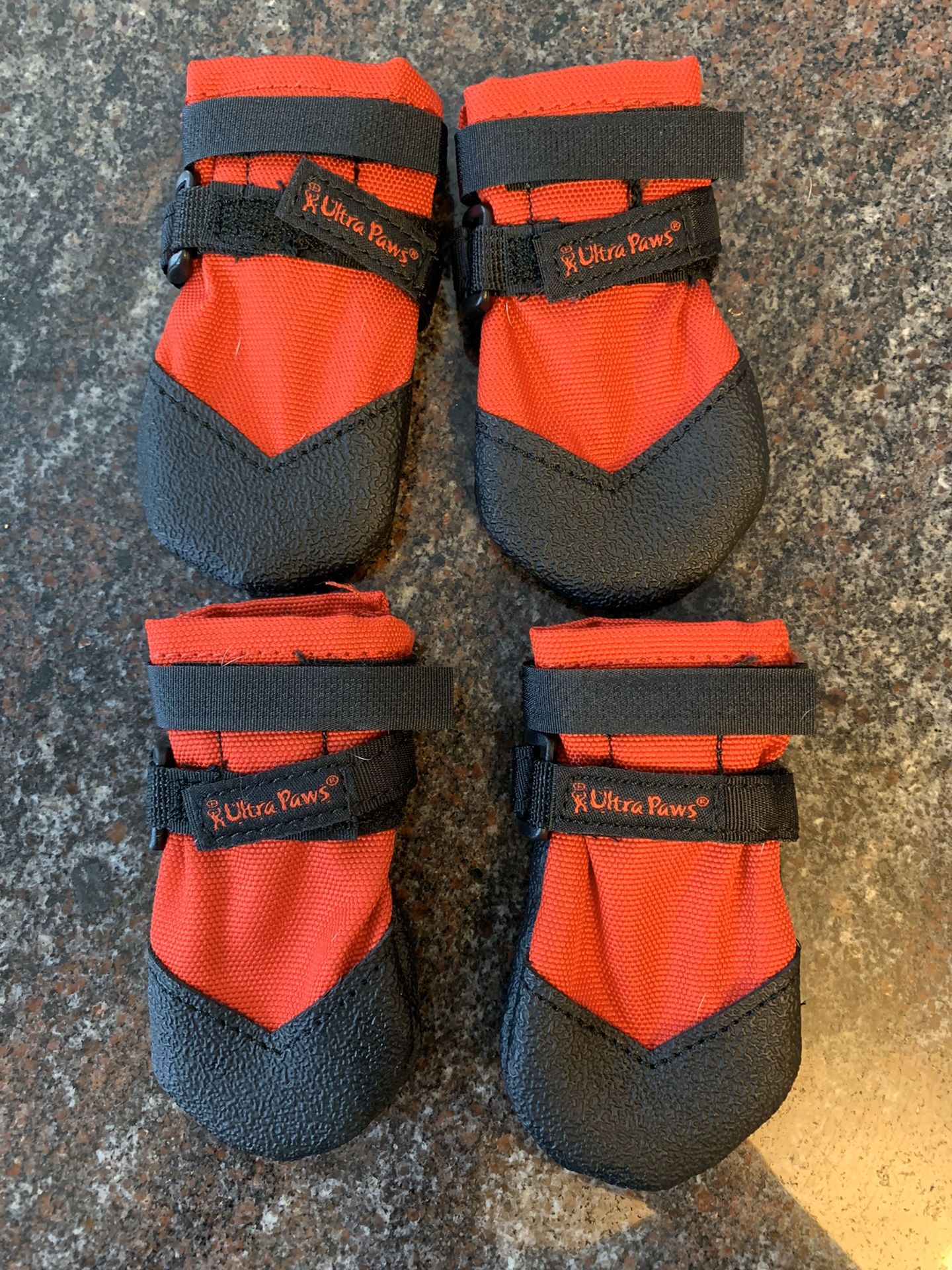 NEW Ultra Paws Dog Boots - Small