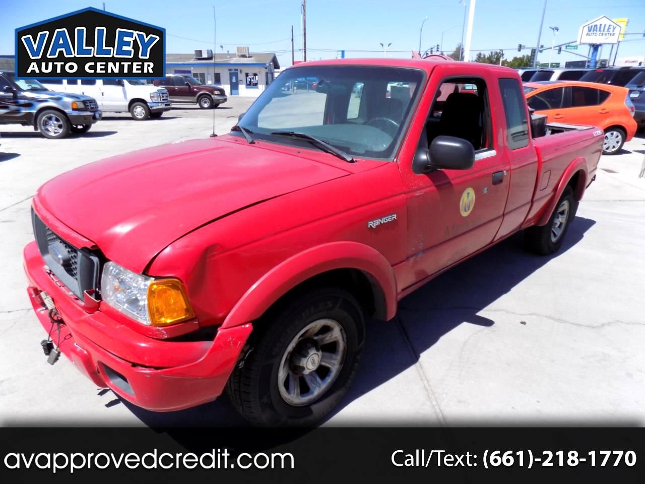 2005 Ford Ranger