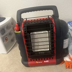 Buddy Heater