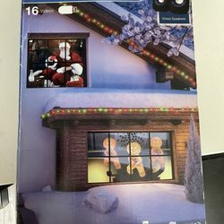 Holiday Projector 