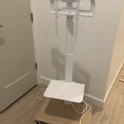 TV Stand - Portable/Rolling