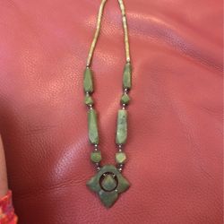 Jade Necklace 