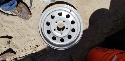trailer rim