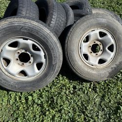 Toyota Rims 