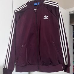 Adidas Women’s Superstar 3 Stripes Track Jack 