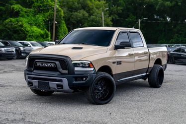 2017 RAM 1500