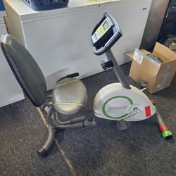 Weslo Exercise Bike