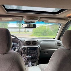 2004 Cheverlot Trailblazer 