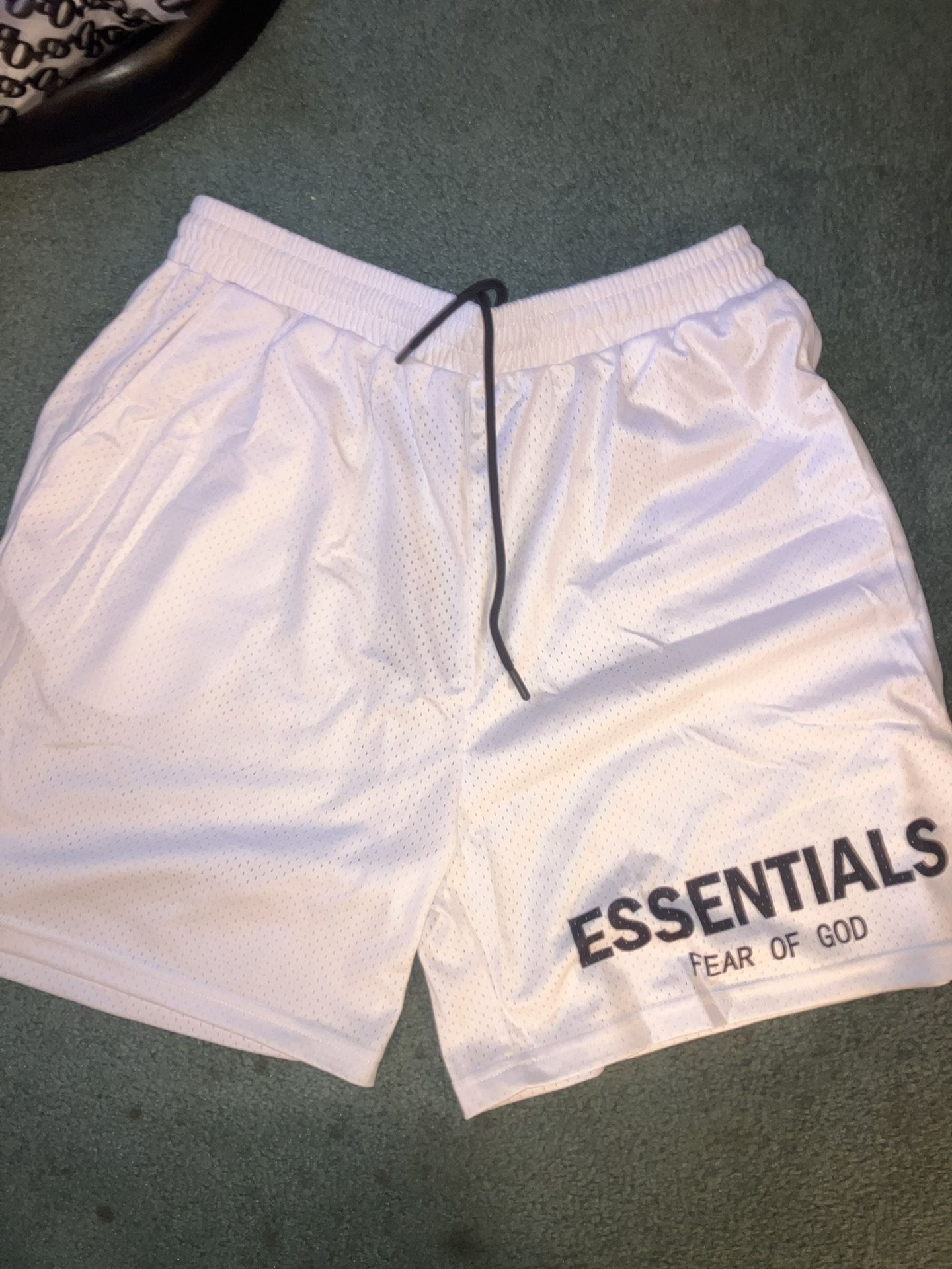 OBX Essentials Mesh Shorts 