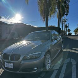 2011 BMW 328i