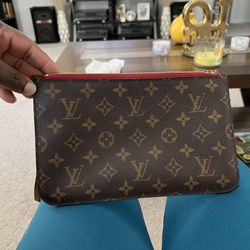 Louis Vuitton Wristlet 