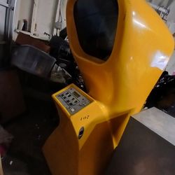 Vintage 1971 Computer Space Video Game