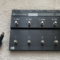 Guitar Rig Kontrol 3 Native Insturments