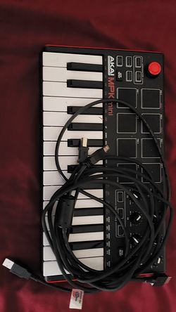 AKAI MPKmini 25keys