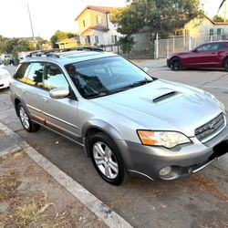 2006 Subaru Outback